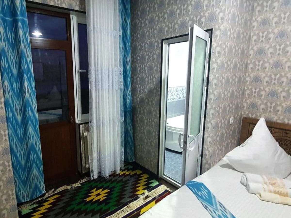 Guest House Art Postindoz Хива Экстерьер фото