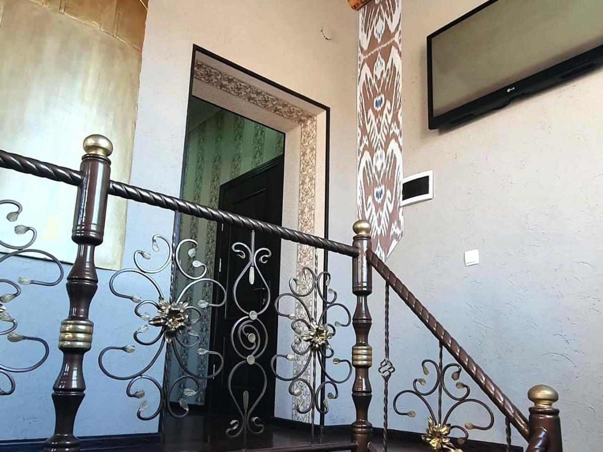 Guest House Art Postindoz Хива Экстерьер фото