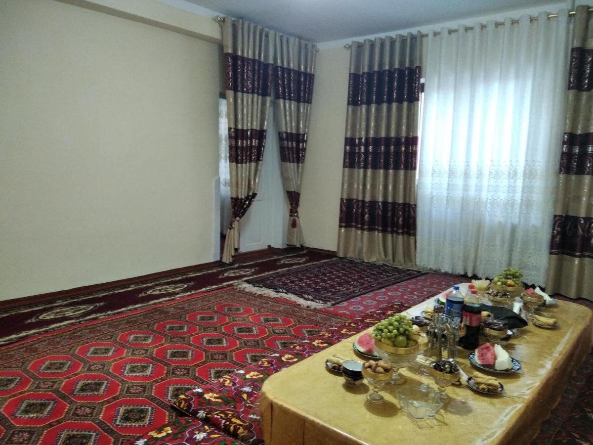 Guest House Art Postindoz Хива Экстерьер фото