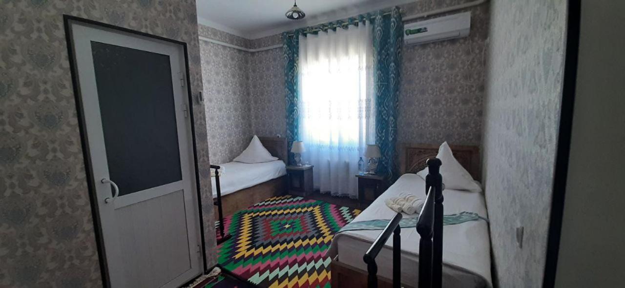Guest House Art Postindoz Хива Экстерьер фото