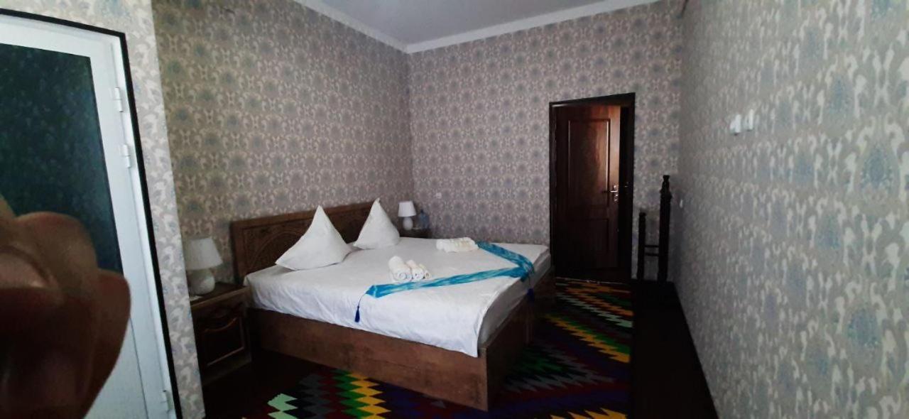 Guest House Art Postindoz Хива Экстерьер фото