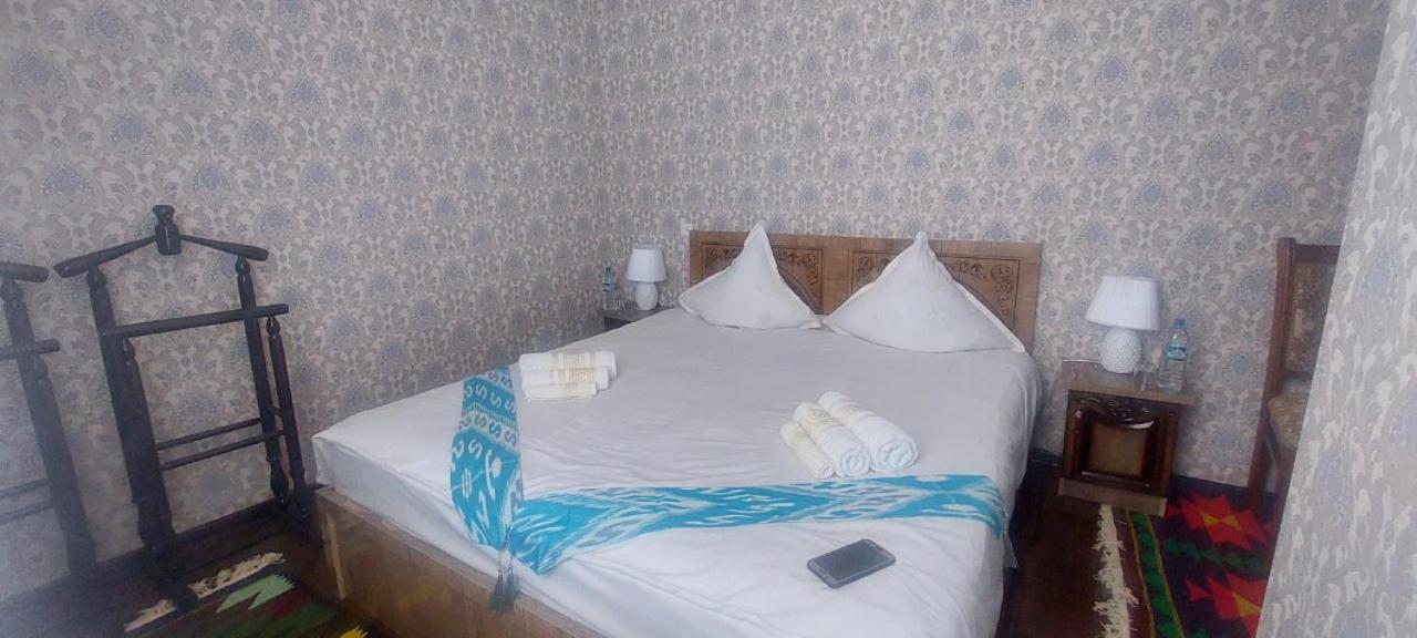 Guest House Art Postindoz Хива Экстерьер фото