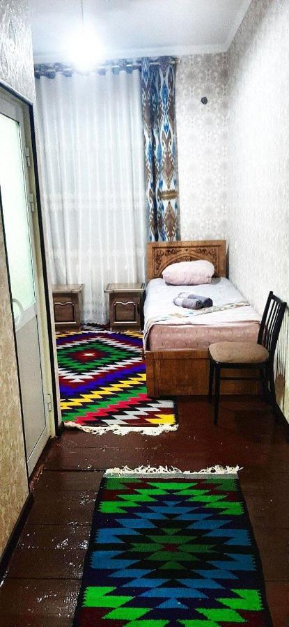 Guest House Art Postindoz Хива Экстерьер фото