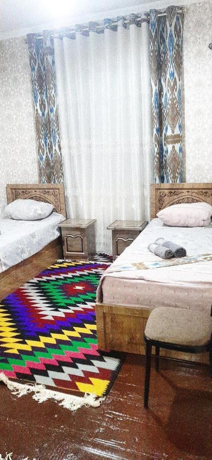 Guest House Art Postindoz Хива Экстерьер фото