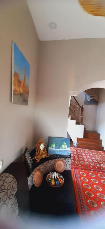 Guest House Art Postindoz Хива Экстерьер фото
