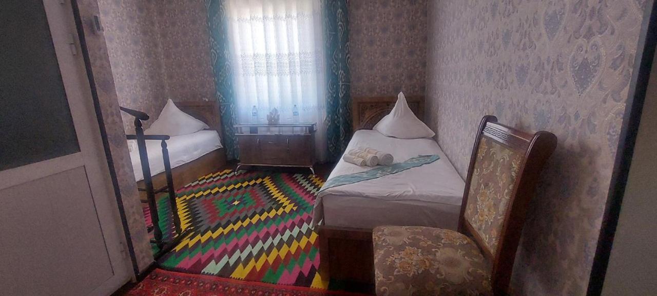 Guest House Art Postindoz Хива Экстерьер фото