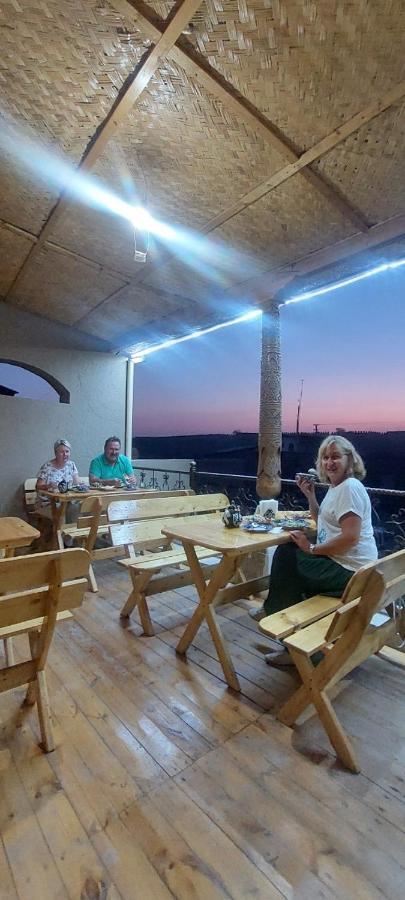 Guest House Art Postindoz Хива Экстерьер фото