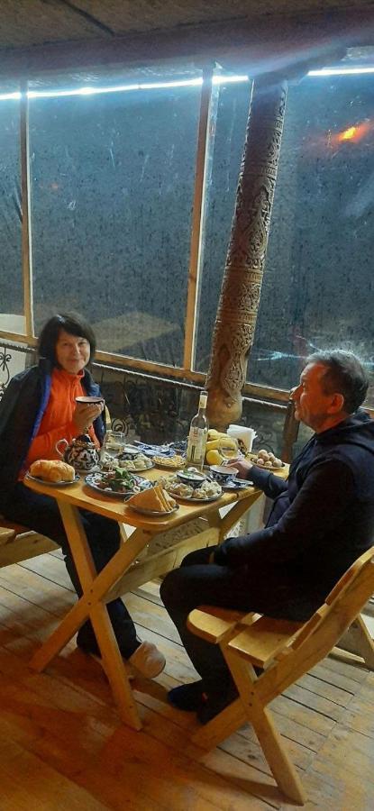 Guest House Art Postindoz Хива Экстерьер фото