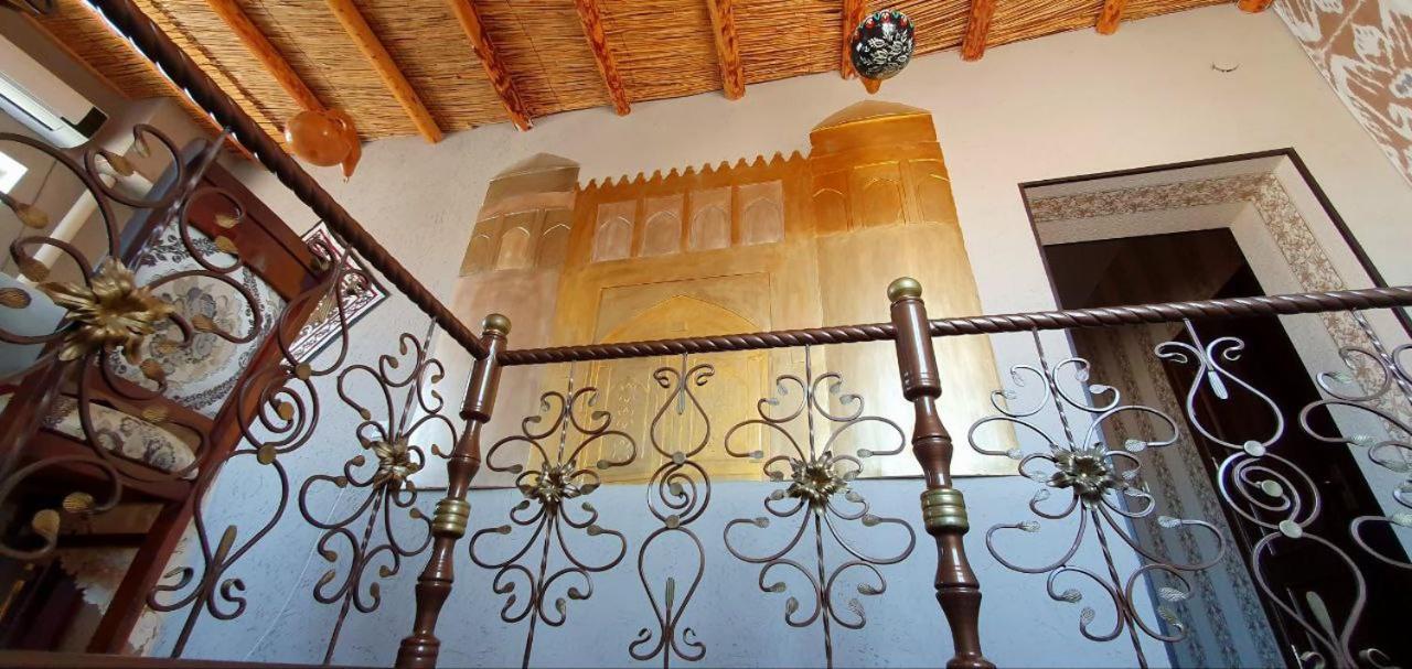 Guest House Art Postindoz Хива Экстерьер фото
