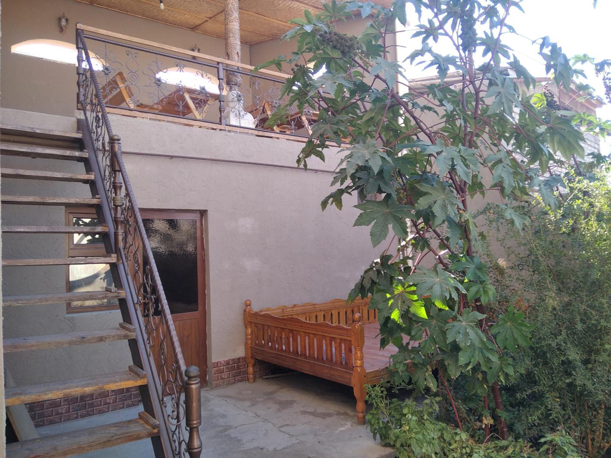 Guest House Art Postindoz Хива Экстерьер фото